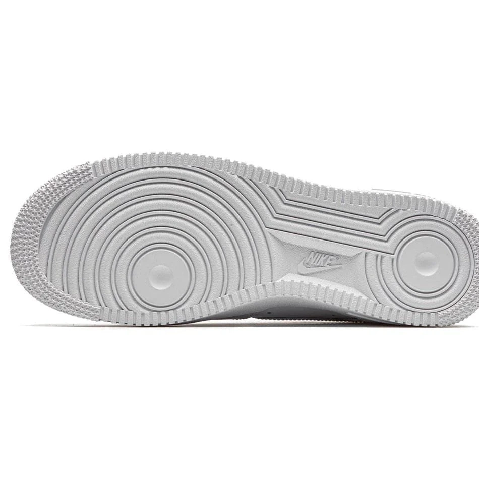 Air Force Low White Supreme Nike 1 0716